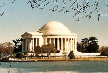 Jefferson Memorial