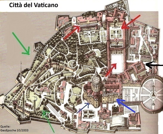 Citta del Vaticano
